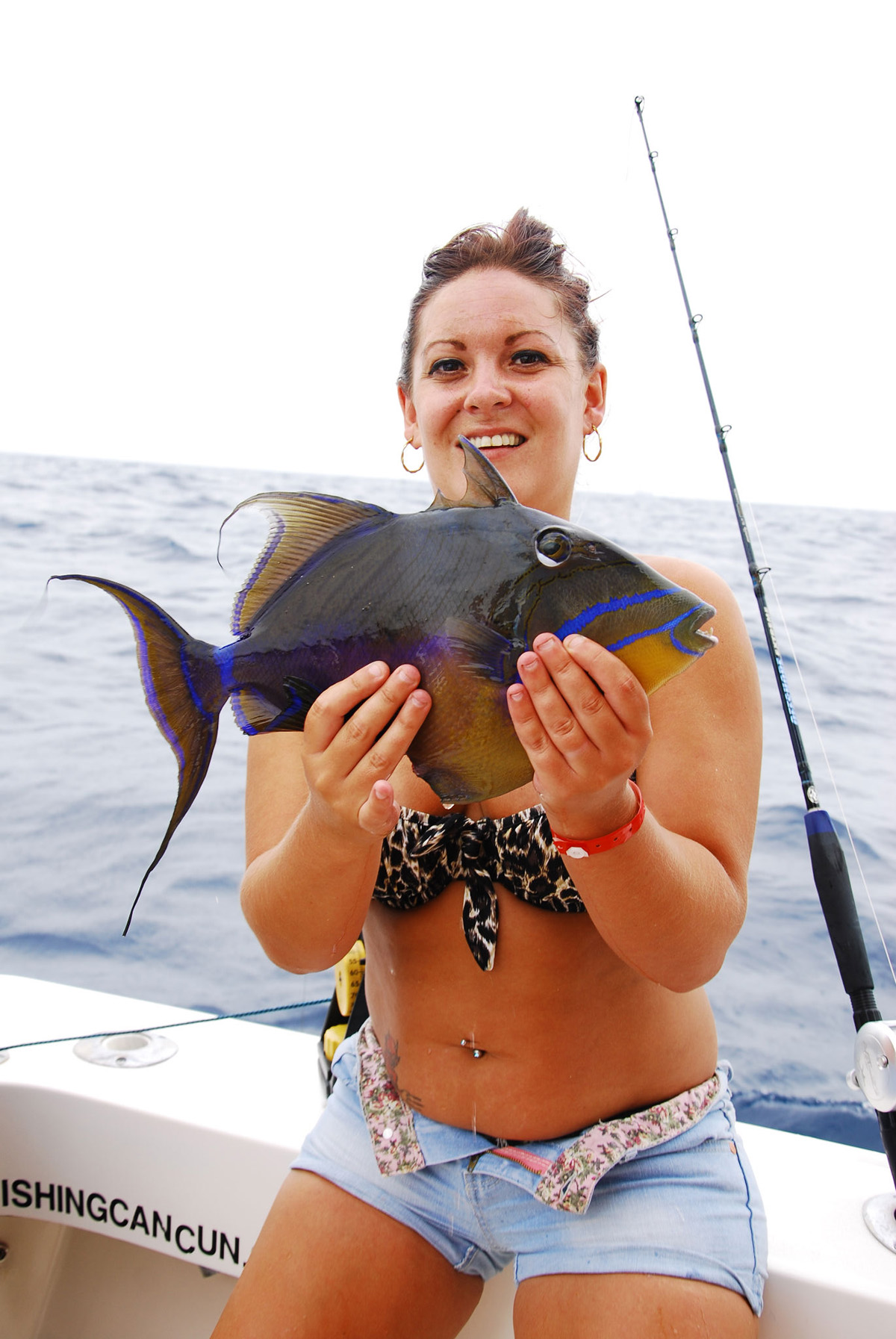 sport fishing in cancun mexico